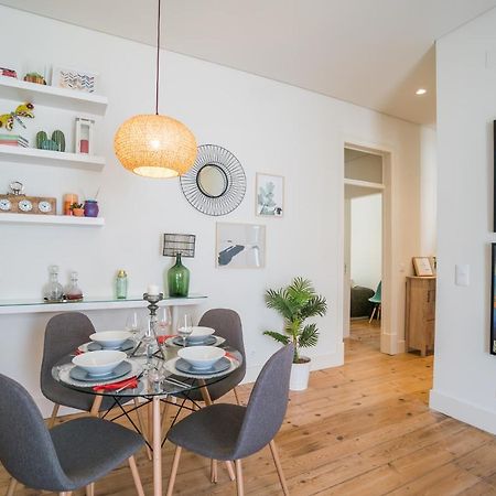 Stylish Apartment Near Av. Liberdade 리스본 외부 사진