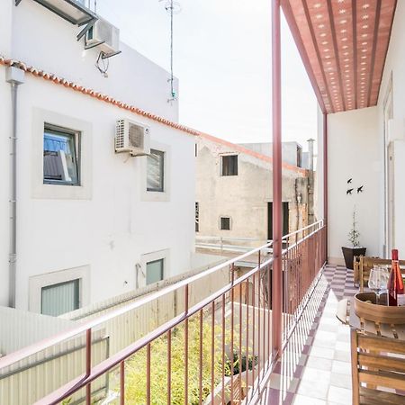 Stylish Apartment Near Av. Liberdade 리스본 외부 사진