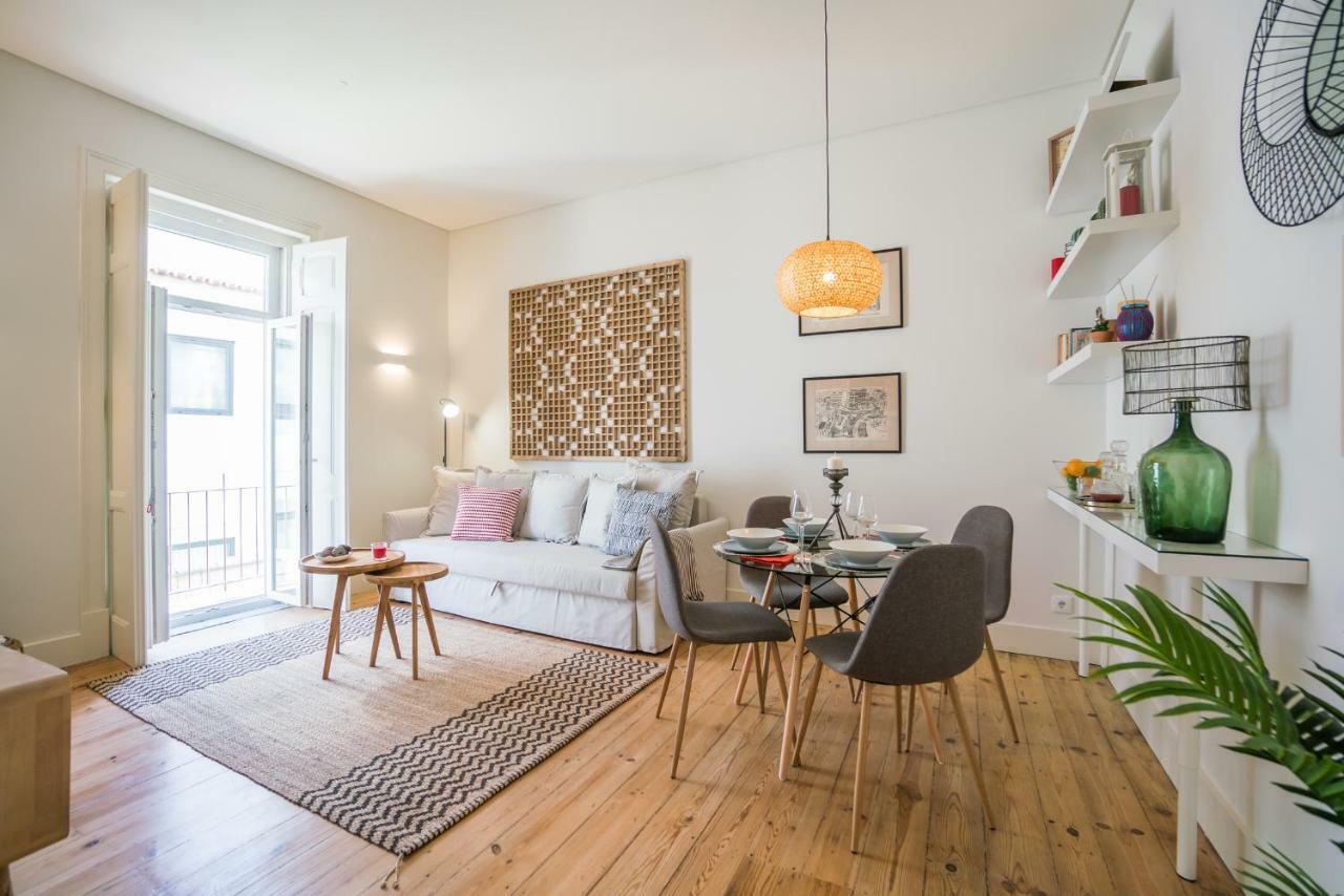 Stylish Apartment Near Av. Liberdade 리스본 외부 사진