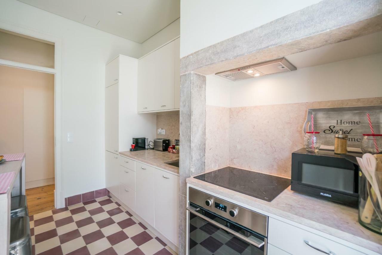 Stylish Apartment Near Av. Liberdade 리스본 외부 사진