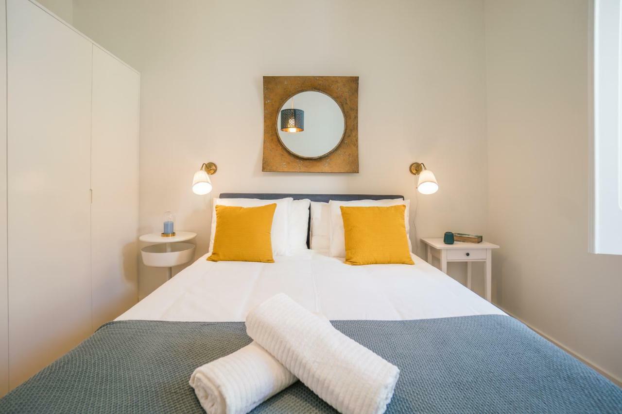 Stylish Apartment Near Av. Liberdade 리스본 외부 사진