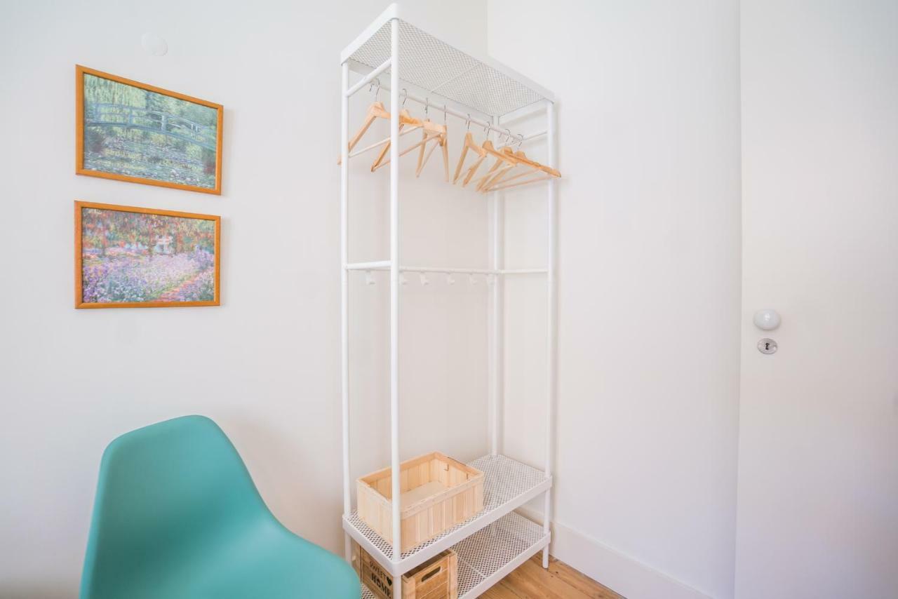 Stylish Apartment Near Av. Liberdade 리스본 외부 사진