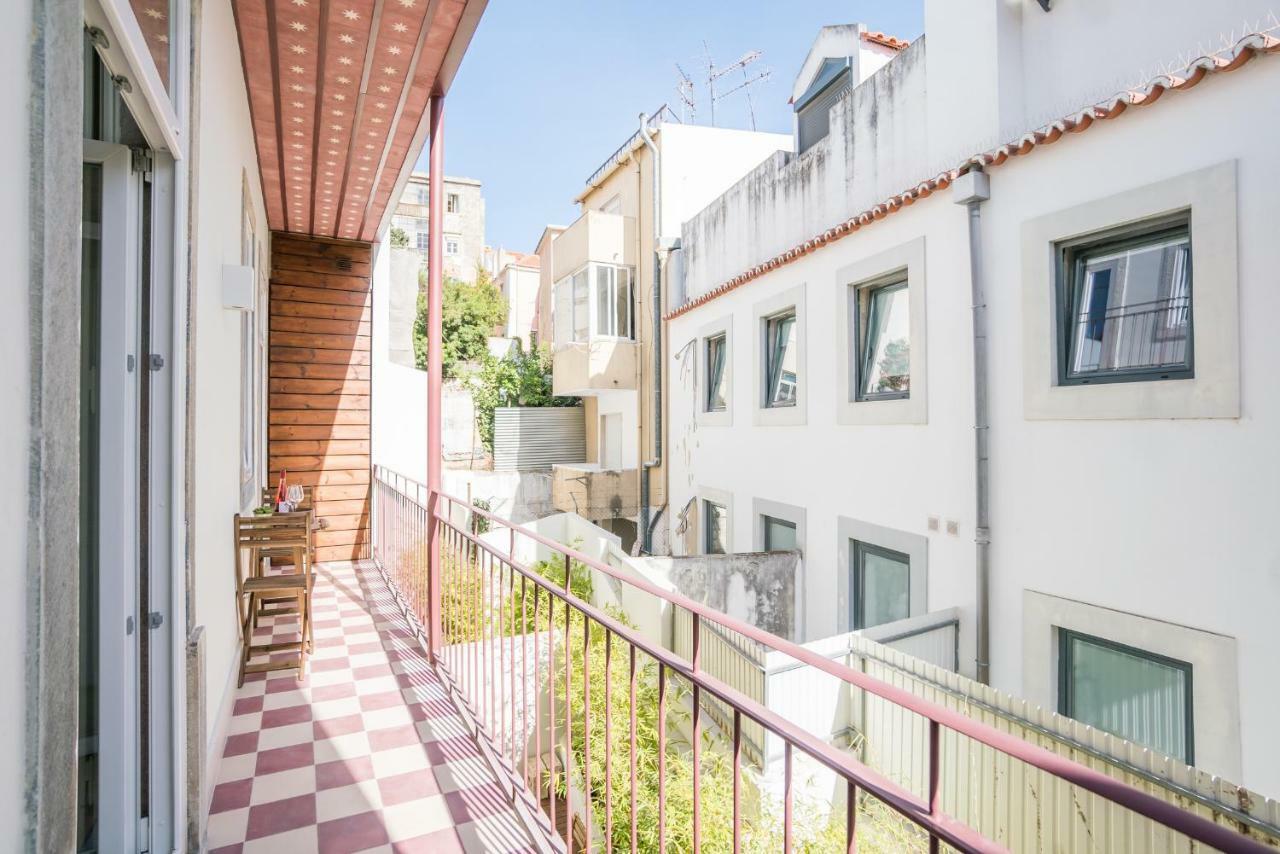 Stylish Apartment Near Av. Liberdade 리스본 외부 사진