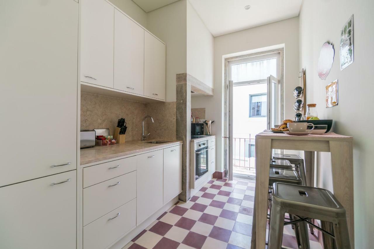 Stylish Apartment Near Av. Liberdade 리스본 외부 사진