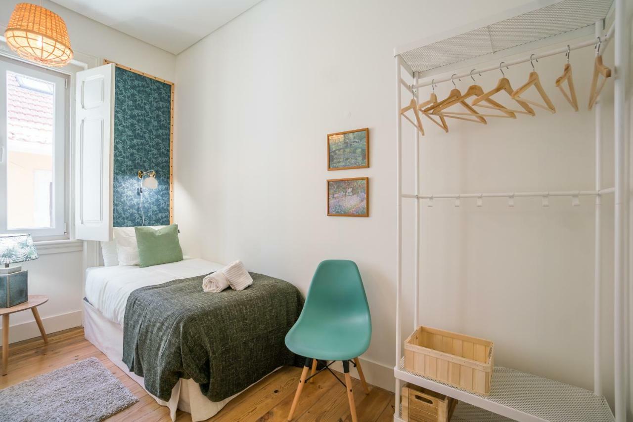 Stylish Apartment Near Av. Liberdade 리스본 외부 사진