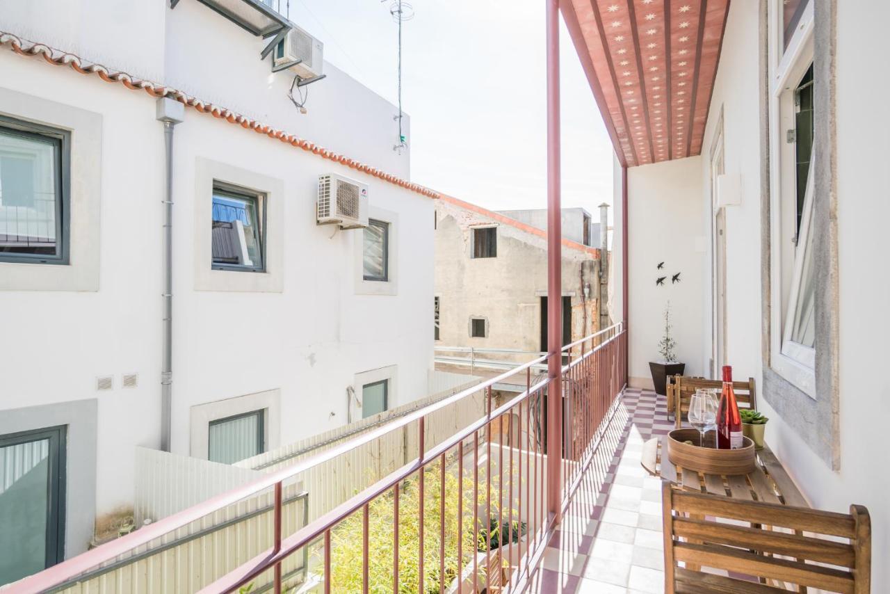 Stylish Apartment Near Av. Liberdade 리스본 외부 사진