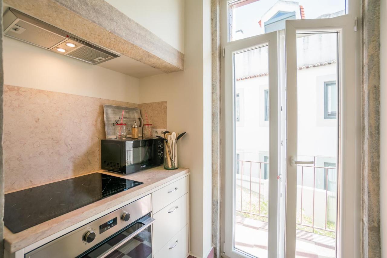 Stylish Apartment Near Av. Liberdade 리스본 외부 사진