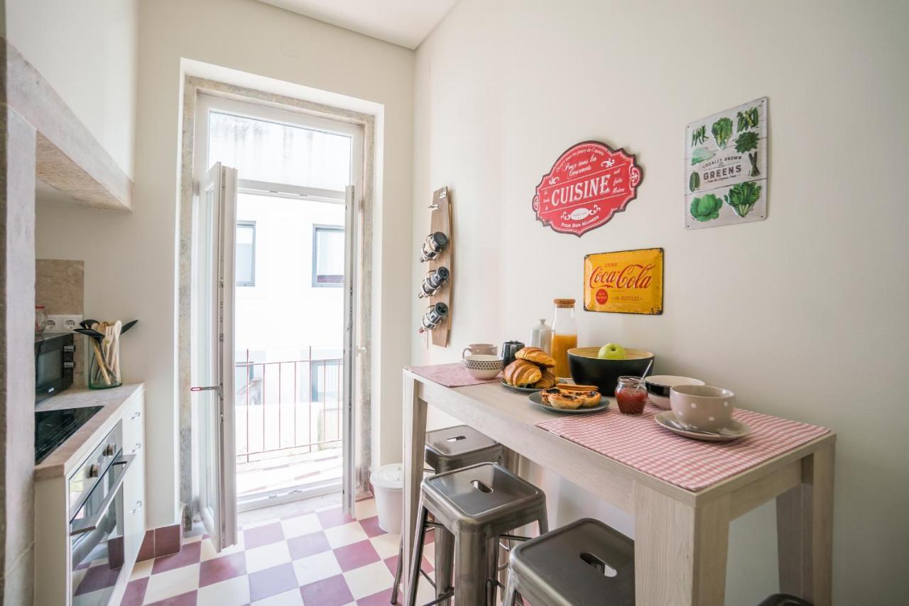 Stylish Apartment Near Av. Liberdade 리스본 외부 사진